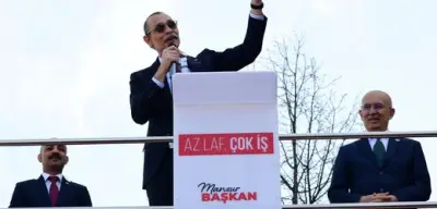 Türkische Behörden nehmen prominenten Bezirksbürgermeister fest