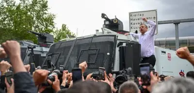 Türkischer Oppositionsführer Özel gründet neue Partei gegen Erdoğan