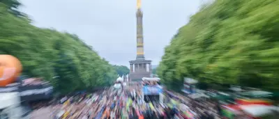 Trotz Anschlags: Technoparade 'Rave The Planet' in Berlin findet statt