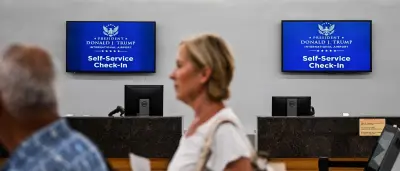 Trump Airport und Trump Bridge: Personenkult um US-Präsidenten