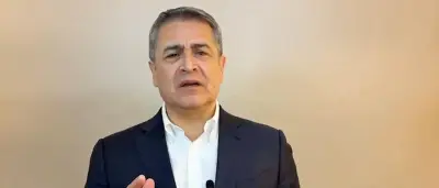 Trump-Begnadigung: Ex-Präsident Hernández kehrt nach Honduras zurück