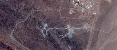 Trump droht Iran mit Angriff auf „Pickaxe Mountain“ – Eskalation im Nahen Osten