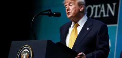 Trump droht Iran mit „vollständiger Zerstörung“ nach Mordkomplott