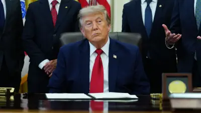 Trump droht Kanada wegen Waldbrandrauch mit neuen Zöllen