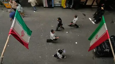 Trump erwägt Bodenoffensive im Iran trotz Militärwarnungen
