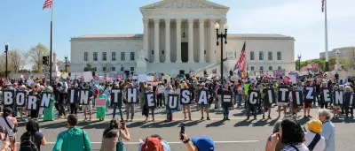 Trump fordert Supreme Court nach Niederlage zur Neuanhörung auf