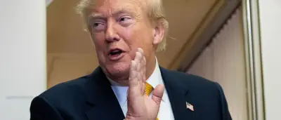 Trump kündigt Seeblockade gegen iranische Häfen an