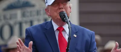 Trump nennt deutsche Nato-Ausgaben 
