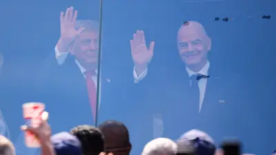 Trump plant Besuch bei Fußball-WM 2026 in den USA