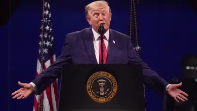 Trump-Regierung droht Internationalem Strafgerichtshof mit Zerschlagung