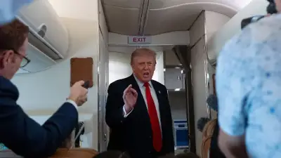 Trump sieht gute Chance auf Einigung mit Iran bei neuer Angriffsdrohung
