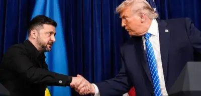 Trump und Selenskyj vereinbaren Treffen beim Nato-Gipfel in Ankara