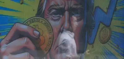 Trump verdiente 2025 über 1,4 Milliarden Dollar mit Kryptogeschäften