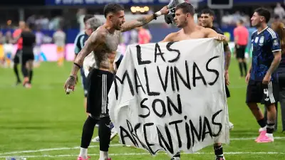 Trump-Vertrauter verteidigt Argentiniens WM-Plakat: „Haben das Recht!“