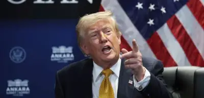 Trump verzichtet auf Schutzzoll für Schifffahrt durch Straße von Hormus