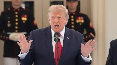 Trump will Hormus-Maut: 20 Prozent Abgabe für US-Geleitschutz
