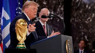 Trump will WM „sofort“ wieder in die USA holen – Drohung an FIFA?