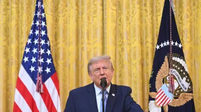 Trump wirft China Datenklau und Wahlmanipulation 2020 vor