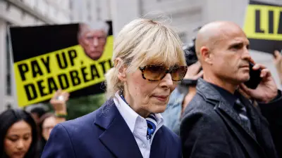 Trump zahlt 5,6 Mio. Dollar an E. Jean Carroll nach Urteil