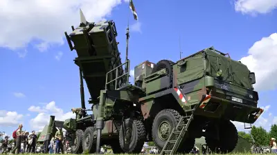Trump zögert bei Patriot-Lizenz, Nato alarmiert über Rakete in Polen