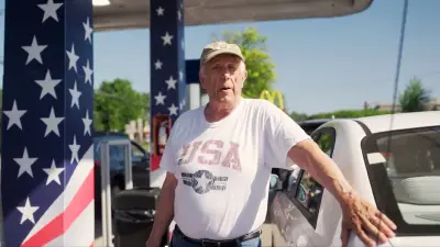 Trumps „Freiheitsbenzin“: 80 Cent pro Liter an 25 Tankstellen