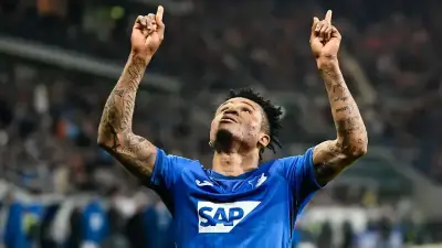 TSG Hoffenheim: Gift Orban wechselt auf Leihbasis zu Amed SFK in die Türkei
