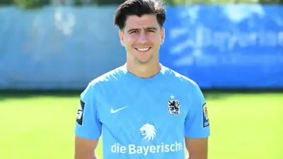 TSV 1860 München verpflichtet ersten Neuzugang für Regionalliga-Neustart