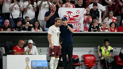 Tuchel als Kane-Flüsterer? Bericht widerspricht Ex-Bayern-Trainer
