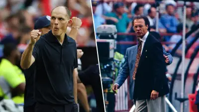 Tuchel auf Beckenbauer-Spuren: Fluchen, Hungern, Siegen bei England-WM