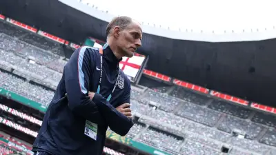 Tuchel zittert um WM-Anpfiff: Unwetter in Mexiko-Stadt