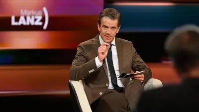 TV-Kritik bei Markus Lanz: Merz fehlt Raum für brutale Ehrlichkeit