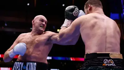 Tyson Fury sieht sein Potenzial noch nicht ausgeschöpft vor Charity-Kampf