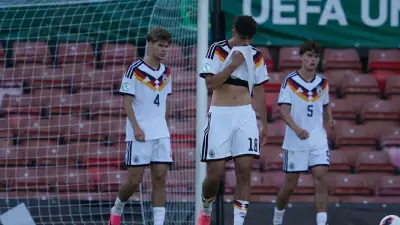 U19-EM: Deutschland verliert Finale gegen Spanien mit 0:2