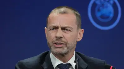 Uefa beruft Notfall-Sitzung wegen Infantinos WM-Verkaufsplänen ein