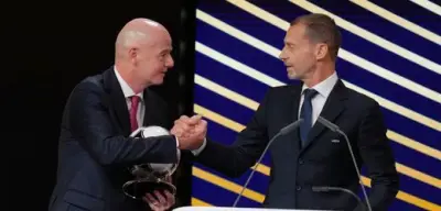 Uefa stoppt Infantinos WM-Investorenplan: Kommentar von Peter Ahrens