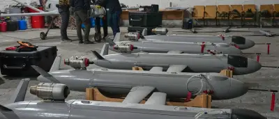 Ukraine: Drohnen treffen Ölanlagen in Russland – Selenskyj kündigt weitere Attacken an