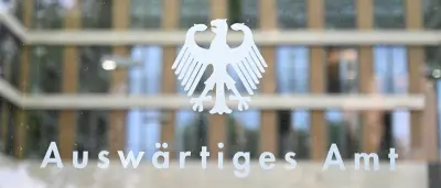 Ukraine-Krieg: Auswärtiges Amt bestellt russischen Botschafter ein