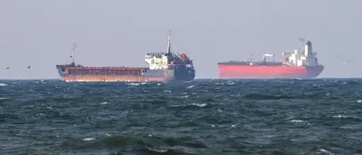 Ukraine startet Offensive gegen russische Tanker im Schwarzen Meer