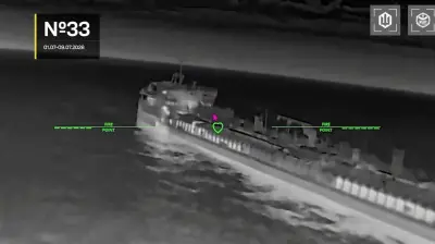 Ukraine weitet Drohnenangriffe auf russische Öltanker aus