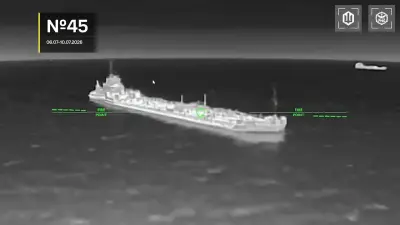 Ukraine zerstört 48 russische Öltanker in einer Woche