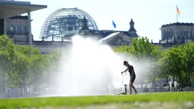 Umfrage: Nur 17 Prozent der Deutschen halten Staat für handlungsfähig