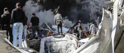 UN-Büro wirft Israel Kriegsverbrechen im Libanon vor