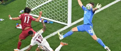 Unai Simon: Warum Spaniens umstrittener Torwart im WM-Halbfinale gegen Frankreich steht