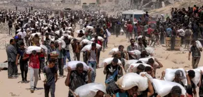 Unicef-Vizechef warnt vor dramatischen Folgen durch Kürzungen bei Hilfsgeldern
