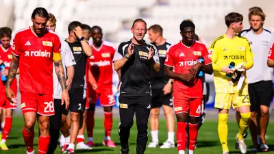 Union Berlin verlangt bis zu 51 Euro für Testspiel – Fans empört