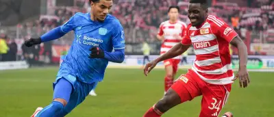 Union Berlin verpflichtet Nsoki fest von Hoffenheim