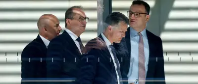Union vor Personalrochade: Wer folgt auf Fraktionschef Jens Spahn?