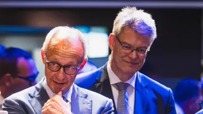Unmut in der Union nach Merz' missglücktem Kabinettsumbau – Revolte droht