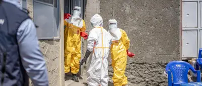 UNO warnt vor schnellstem Ebola-Ausbruch aller Zeiten im Kongo