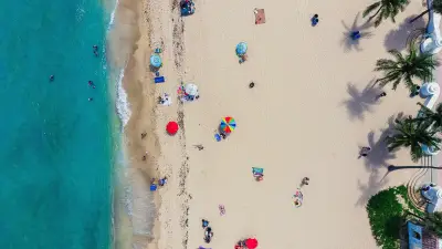Urlaubsziele 2026: Die Top-Reiseziele der Deutschen im Ranking